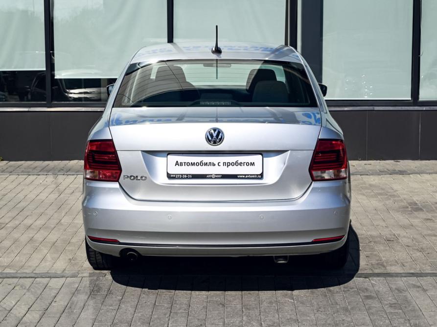 Volkswagen Polo V Рестайлинг Екатеринбург  - изображение 4