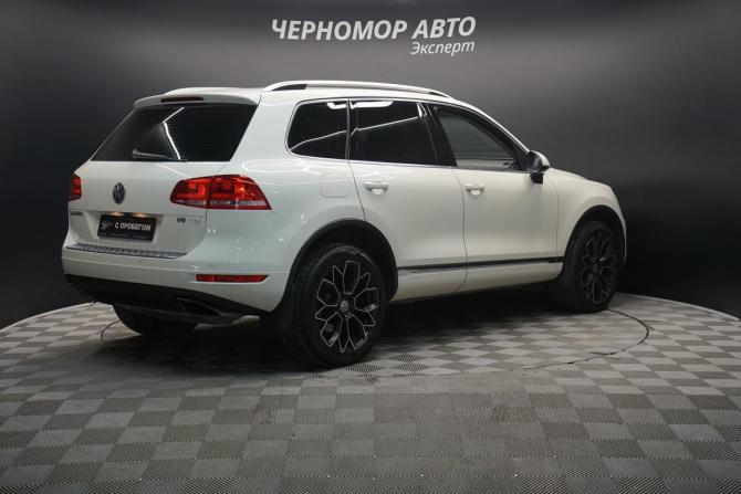Volkswagen Touareg II с пробегом 2011 года, цена 2 199 000 рублей, 219984 км, внедорожник, Автокод Объявления