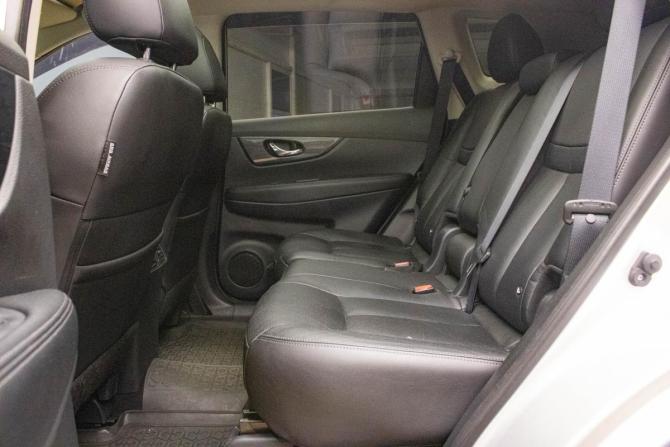 Nissan X-Trail III с пробегом 2015 года, цена 1 550 000 рублей, 189349 км, внедорожник, Автокод Объявления