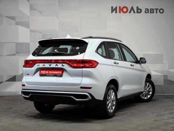 Haval M6 II с пробегом 2025 года, цена 2 100 000 рублей, 12900 км, внедорожник, Автокод Объявления