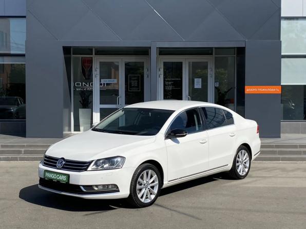 Volkswagen Passat B7 с пробегом 2011 года, цена 765 000 рублей, 263079 км, седан, Автокод Объявления