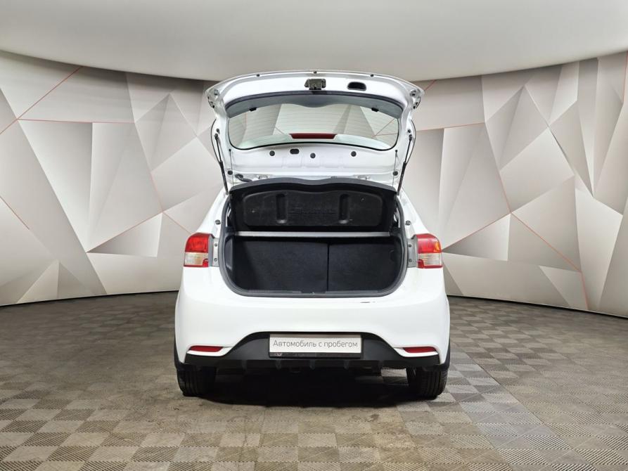 Kia Rio III Рестайлинг Москва  - изображение 12