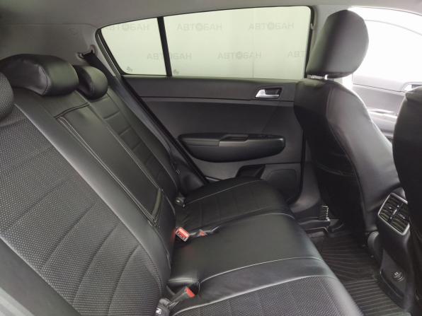 Kia Sportage IV Рестайлинг с пробегом 2021 года, цена 2 760 000 рублей, 52603 км, внедорожник, Автокод Объявления