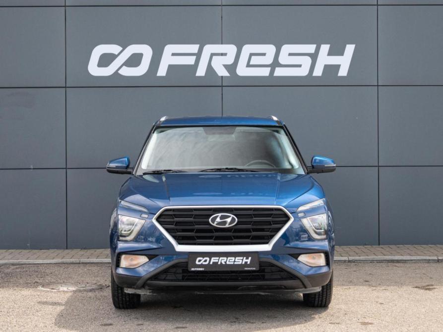 Hyundai Creta II Краснодар  - изображение 3