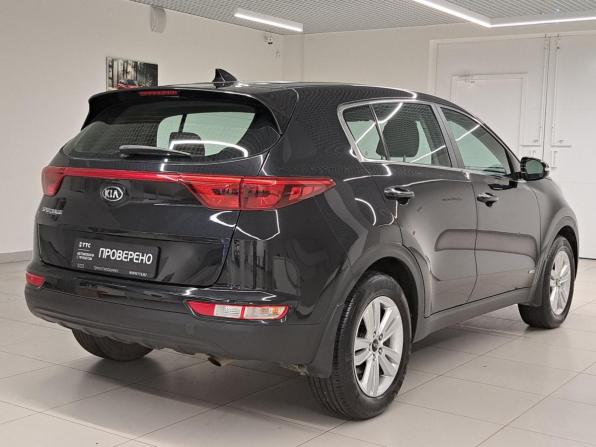 Kia Sportage IV с пробегом 2018 года, цена 2 310 000 рублей, 70817 км, внедорожник, Автокод Объявления