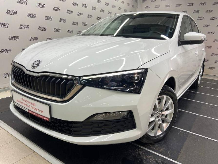 Skoda Rapid II Красноярск  - изображение 8