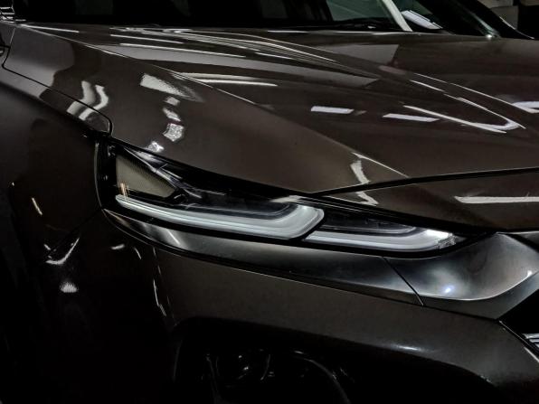 Hyundai Santa Fe IV с пробегом 2019 года, цена 2 850 000 рублей, 142314 км, внедорожник, Автокод Объявления