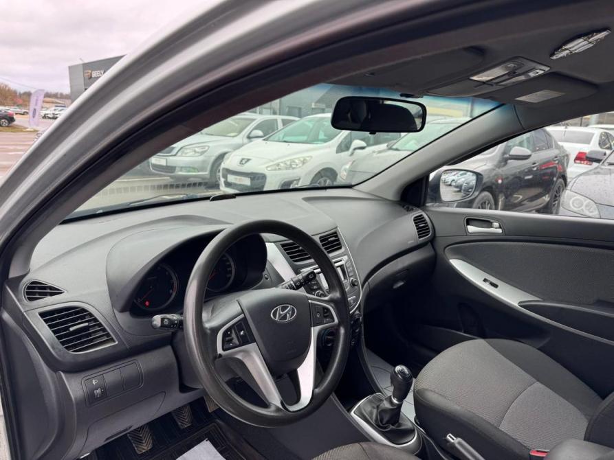 Hyundai Solaris I Ногинск  - изображение 9