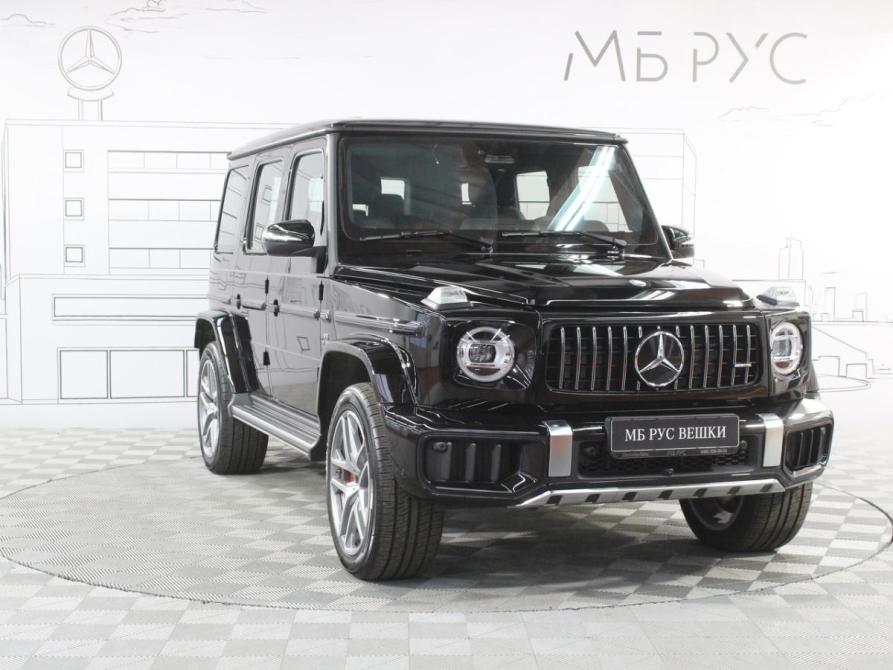 Mercedes-Benz G-Класс AMG II (W465) Рестайлинг Москва  - изображение 3