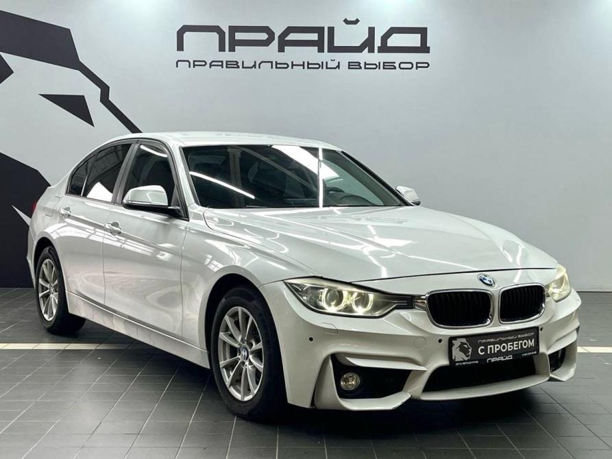 BMW 3 серии VI (F3x) Ростов-на-Дону  - изображение 3