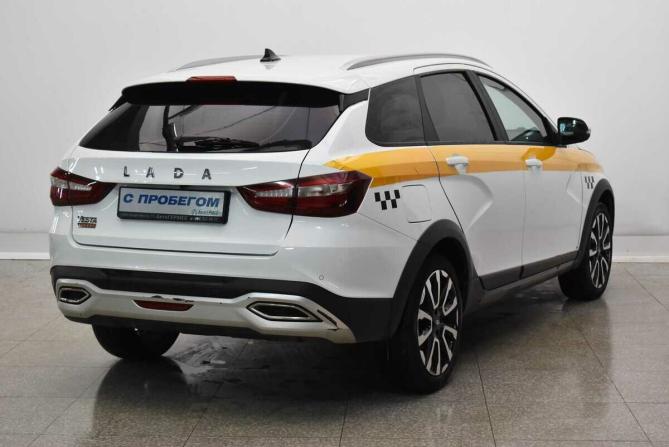 Lada (ВАЗ) Vesta I Рестайлинг (NG) с пробегом 2024 года, цена 1 235 000 рублей, 71186 км, универсал, Автокод Объявления