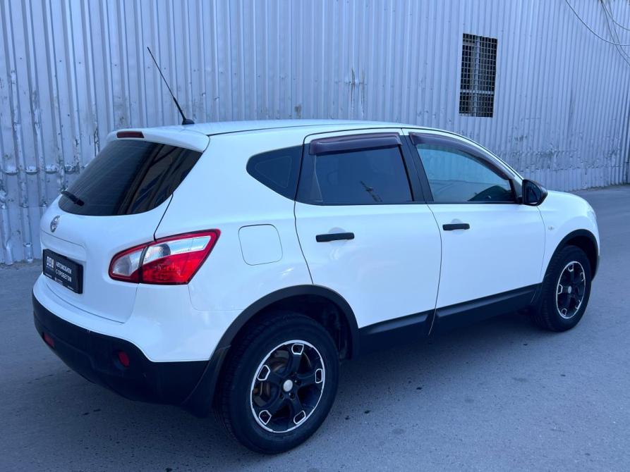 Nissan Qashqai I Рестайлинг Ростов-на-Дону  - изображение 6