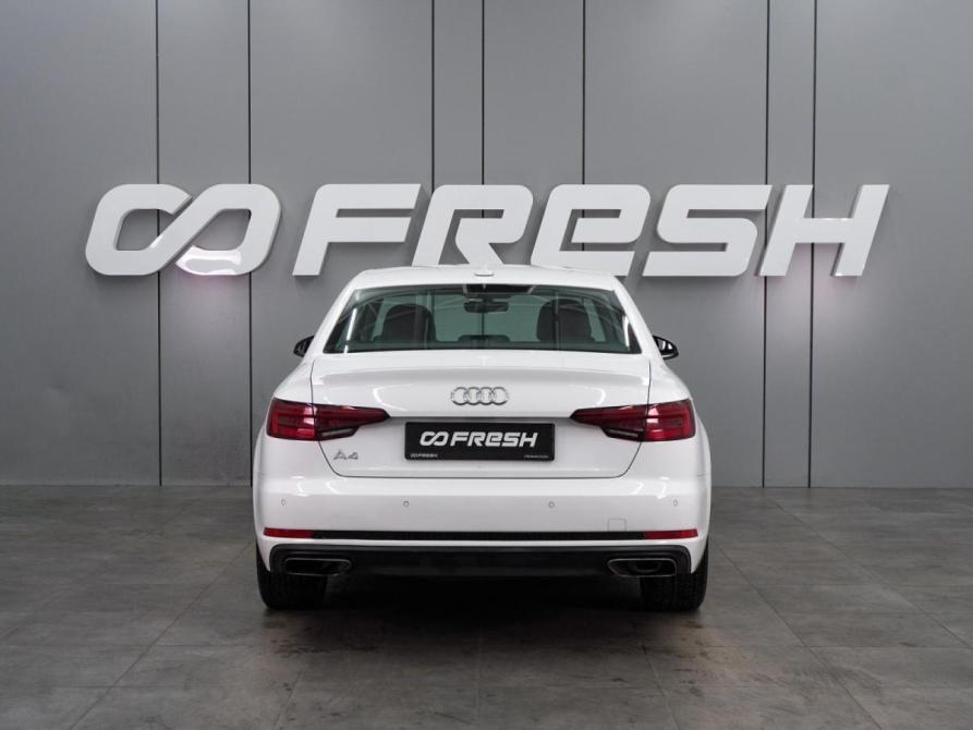 Audi A4 V (B9) Воронеж  - изображение 4