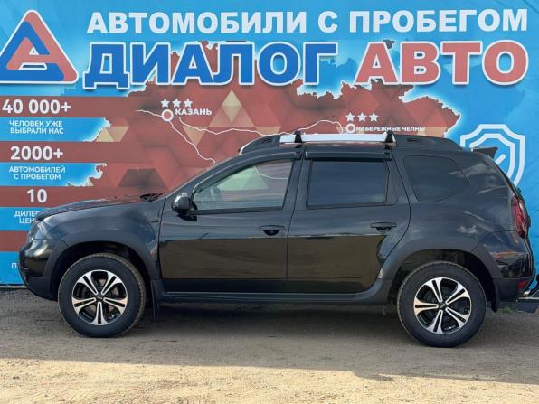Renault Duster I Рестайлинг с пробегом 2015 года, цена 999 000 рублей, 235000 км, внедорожник, Автокод Объявления