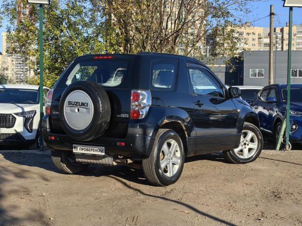 Suzuki Grand Vitara II с пробегом 2008 года, цена 599 000 рублей, 190000 км, внедорожник, Автокод Объявления