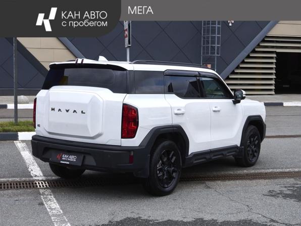 Haval H3 I с пробегом 2024 года, цена 2 424 000 рублей, 10617 км, внедорожник, Автокод Объявления