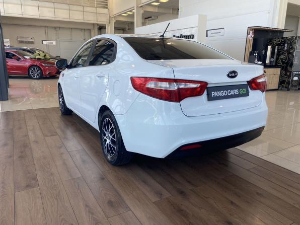 Kia Rio III с пробегом 2013 года, цена 609 000 рублей, 225367 км, седан, Автокод Объявления