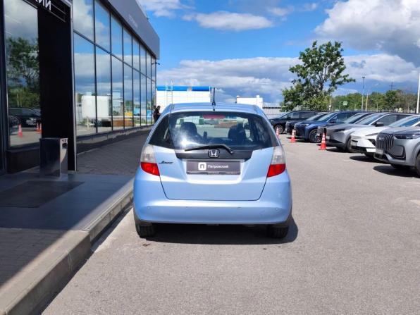 Honda Jazz II с пробегом 2009 года, цена 530 000 рублей, 272950 км, хэтчбек, Автокод Объявления