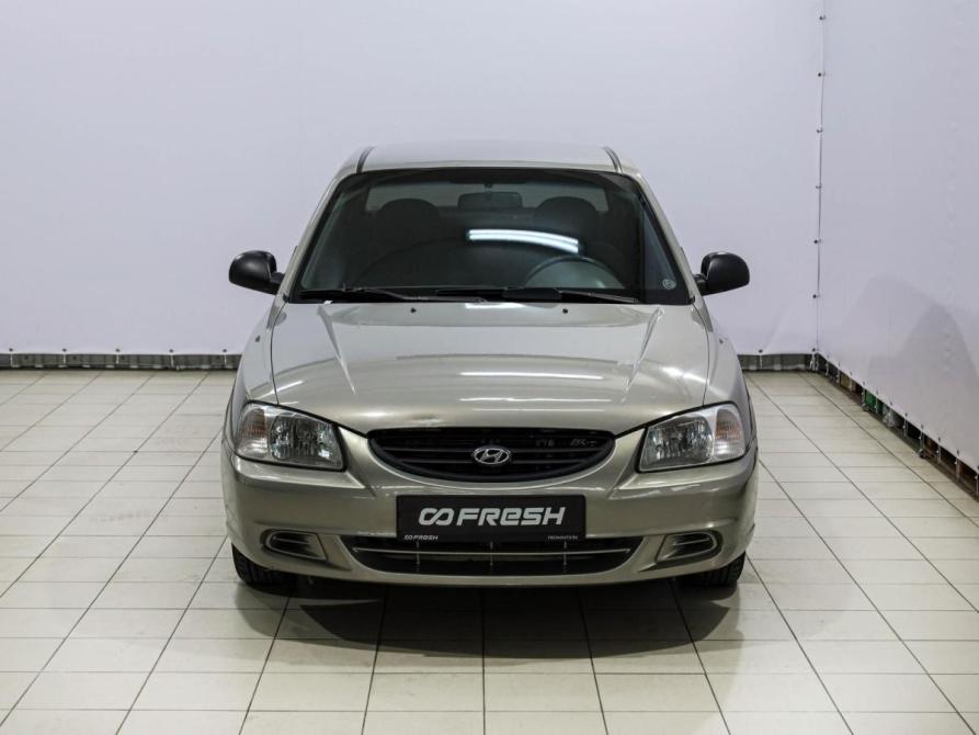 Hyundai Accent II Ростов-на-Дону  - изображение 3