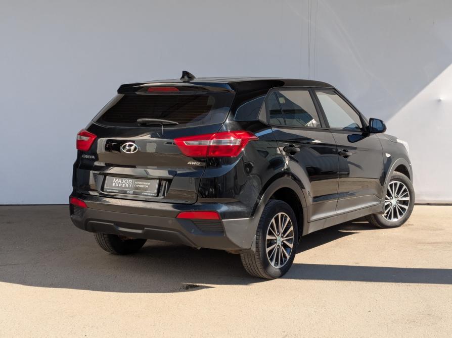 Hyundai Creta I Москва  - изображение 3