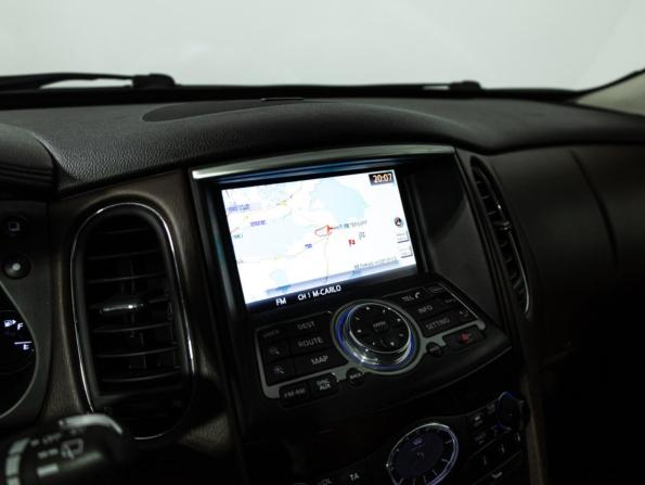 Infiniti EX I (J50) с пробегом 2012 года, цена 1 309 700 рублей, 224400 км, внедорожник, Автокод Объявления