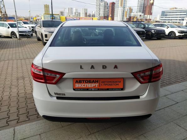 Lada (ВАЗ) Vesta I с пробегом 2020 года, цена 970 000 рублей, 91182 км, седан, Автокод Объявления