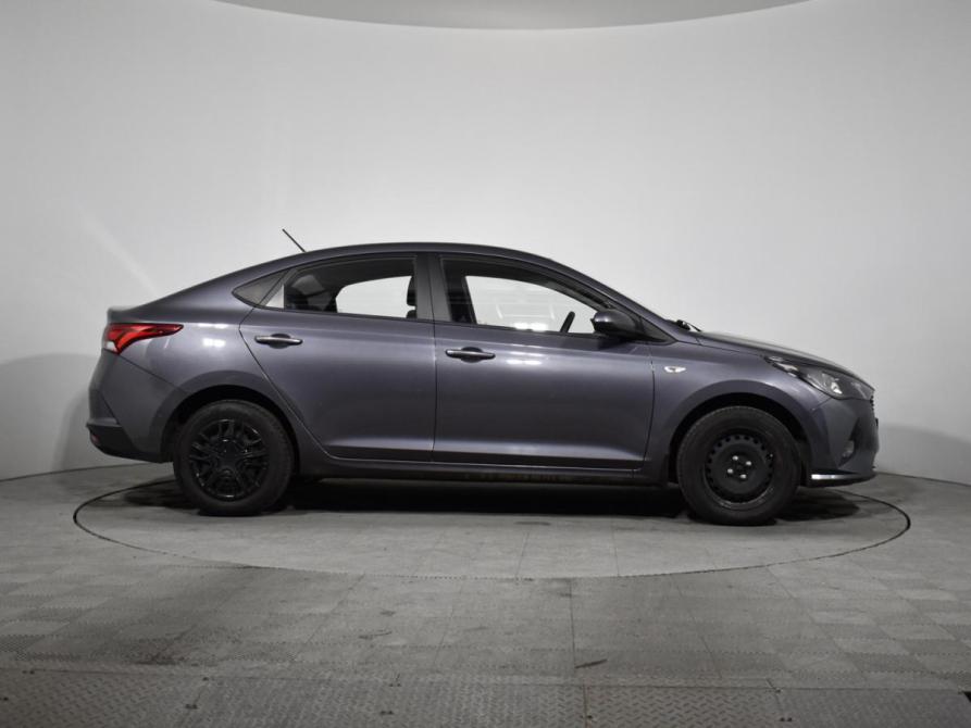 Hyundai Solaris II Рестайлинг Санкт-Петербург  - изображение 4