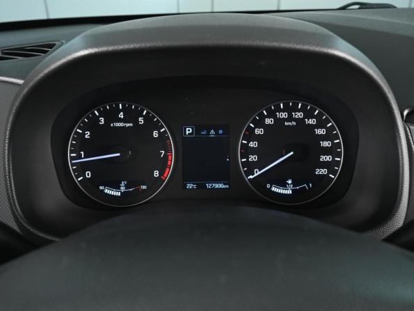 Hyundai Creta I с пробегом 2017 года, цена 2 070 000 рублей, 127906 км, внедорожник, Автокод Объявления