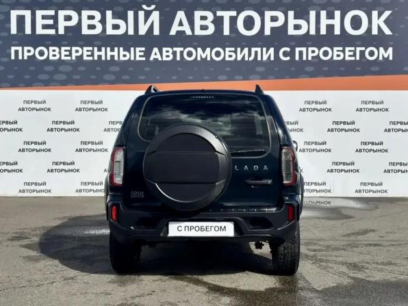Lada (ВАЗ) Niva Travel I с пробегом 2023 года, цена 1 035 000 рублей, 48420 км, внедорожник, Автокод Объявления