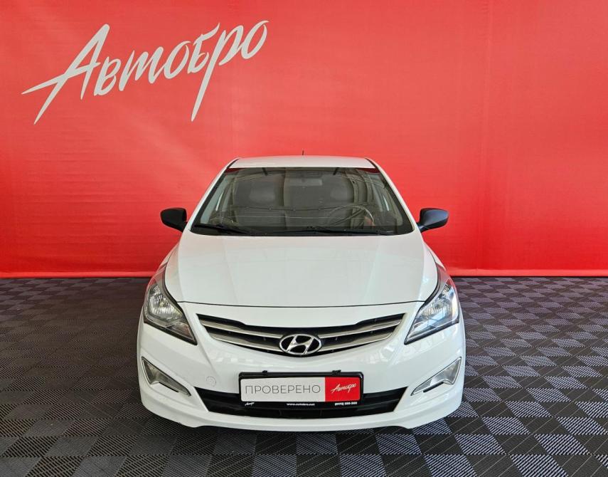 Hyundai Solaris I Рестайлинг Вологда  - изображение 8