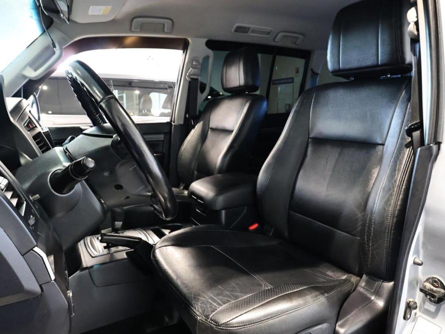 Mitsubishi Pajero IV Рестайлинг 1 Калуга  - изображение 11