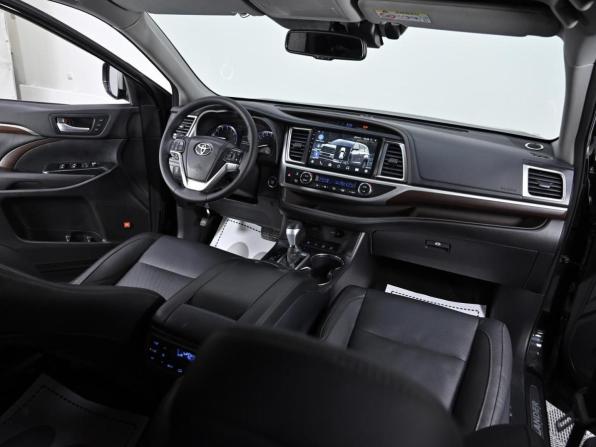 Toyota Highlander III (XU50) с пробегом 2014 года, цена 1 689 000 рублей, 125000 км, внедорожник, Автокод Объявления
