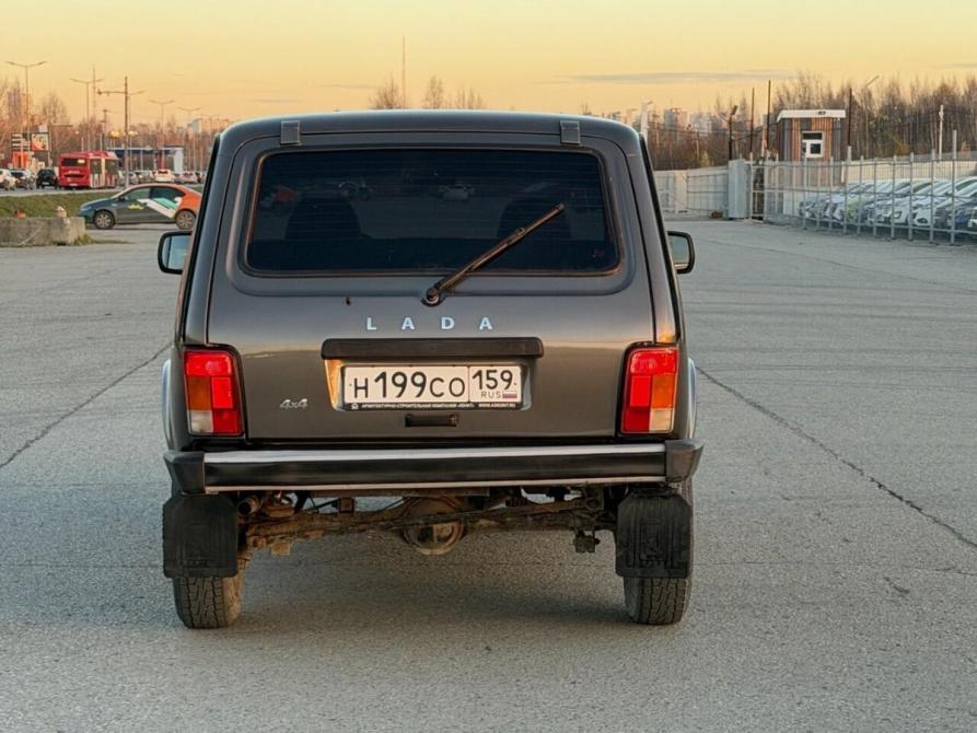Lada (ВАЗ) 2121 (4x4) I Рестайлинг Пермь  - изображение 4