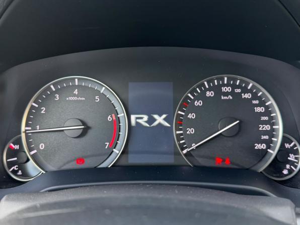 Lexus RX IV Рестайлинг с пробегом 2020 года, цена 5 350 000 рублей, 91000 км, внедорожник, Автокод Объявления