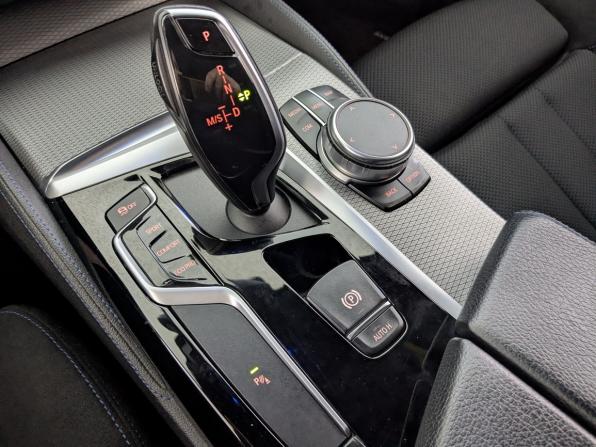 BMW 5 серии VII (G30/G31/G38) с пробегом 2019 года, цена 3 350 000 рублей, 200523 км, седан, Автокод Объявления