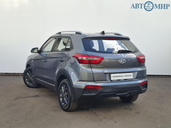 Hyundai Creta I Рестайлинг с пробегом 2020 года, цена 1 620 000 рублей, 199915 км, внедорожник, Автокод Объявления