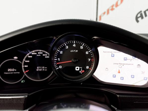 Porsche Panamera II с пробегом 2019 года, цена 8 890 000 рублей, 87118 км, лифтбек, Автокод Объявления