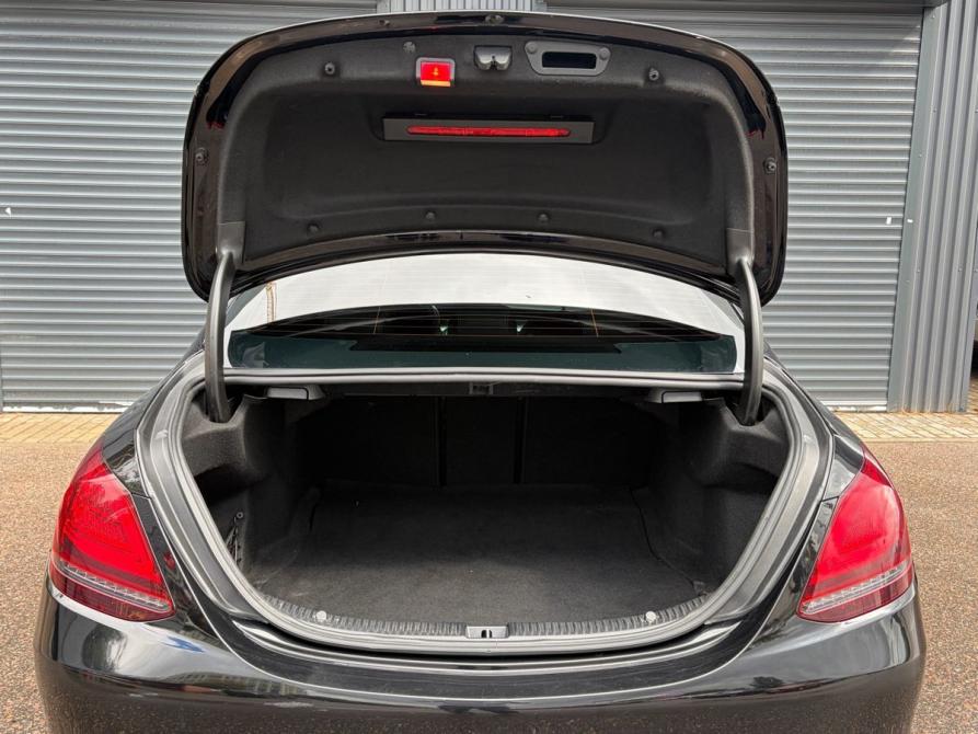 Mercedes-Benz C-Класс IV (W205) Рестайлинг Москва  - изображение 21