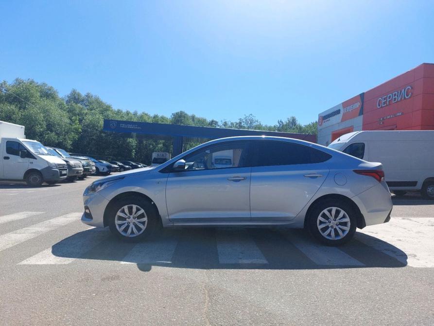 Hyundai Solaris II Тверь  - изображение 4