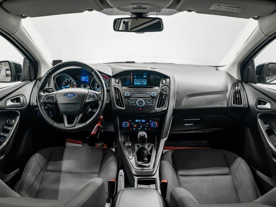 Ford Focus III Рестайлинг Красноярск  - изображение 10