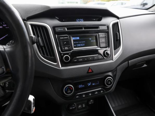 Hyundai Creta I с пробегом 2019 года, цена 1 449 000 рублей, 208837 км, внедорожник, Автокод Объявления