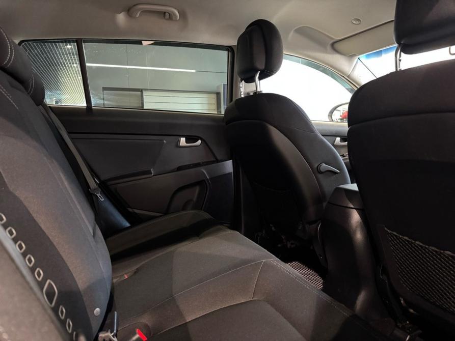 Kia Sportage III Рестайлинг Москва  - изображение 11