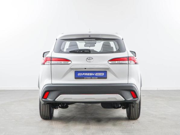 Toyota Corolla Cross I Рестайлинг с пробегом 2025 года, цена 3 897 900 рублей, 166 км, внедорожник, Автокод Объявления