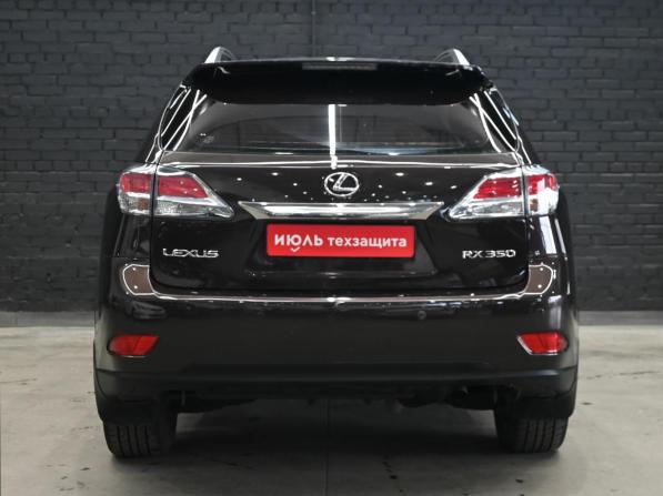 Lexus RX III Рестайлинг с пробегом 2013 года, цена 2 200 000 рублей, 281230 км, внедорожник, Автокод Объявления
