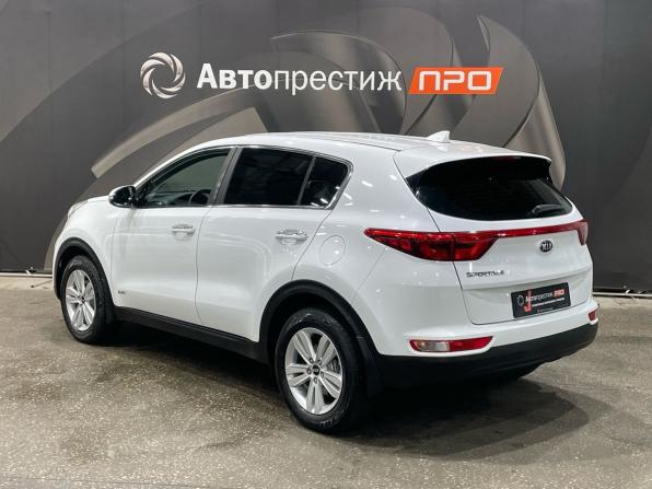 Kia Sportage IV с пробегом 2018 года, цена 1 995 000 рублей, 139155 км, внедорожник, Автокод Объявления