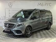 Mercedes-Benz V-Класс III (W447) Рестайлинг Москва  - изображение 26