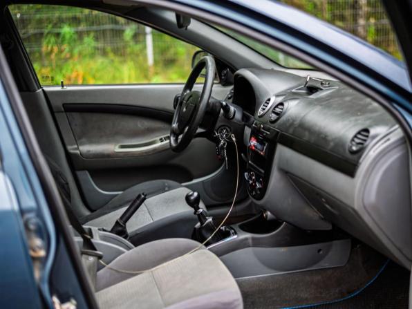 Chevrolet Lacetti I с пробегом 2008 года, цена 360 000 рублей, 312754 км, хэтчбек, Автокод Объявления