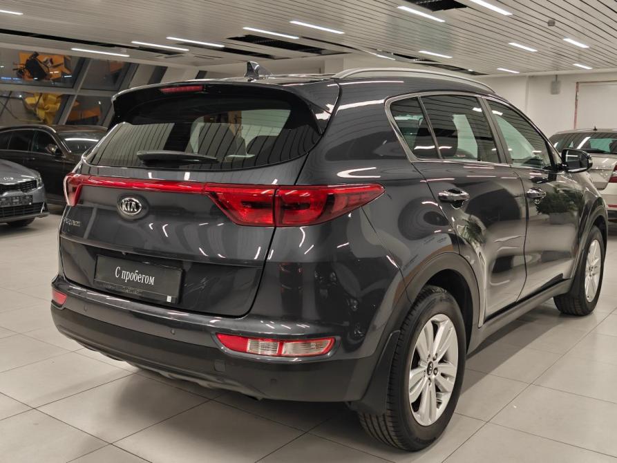 Kia Sportage IV Санкт-Петербург  - изображение 2
