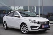 Lada (ВАЗ) Vesta I Рестайлинг (NG) Ульяновск  - изображение 27