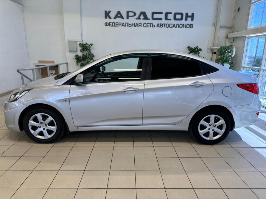 Hyundai Solaris I Волгоград  - изображение 5